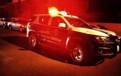 Coronavírus: Polícia Militar encerra festa com aglomeração de pessoas e narguilé