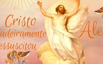 Após transmissão online da celebração da Páscoa, fiéis poderão receber a Eucaristia em Três Lagoas