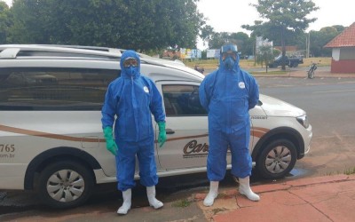 Idosa de 81 anos morre por Covid-19 em Três Lagoas 