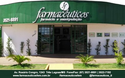 Após ficar fechada por medidas de prevenção ao Covid-19, farmácia de Três Lagoas retoma os atendimentos 
