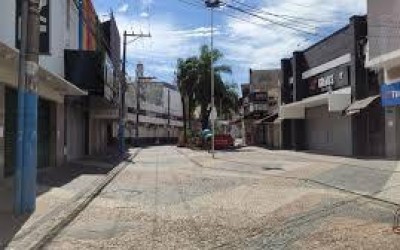 Com lojas fechadas, Dia das Mães será de ‘vacas magras’ para o comércio de Araçatuba