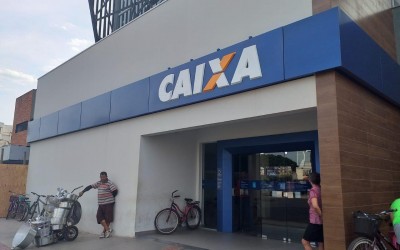 CEF abre em Três Lagoas neste sábado para atendimentos de serviços essenciais à população 