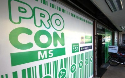 Atendimentos no Procon continuam suspensos até 15 de maio