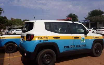 Homem é preso por estuprar a enteada de 3 anos em Três Lagoas 