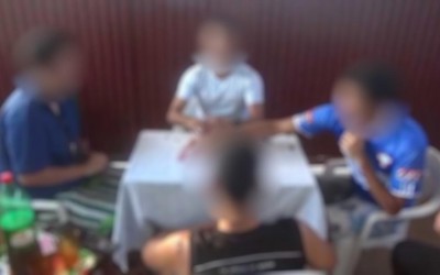 Jogo de truco termina em briga em almoço de família 