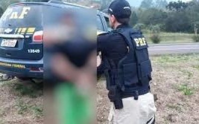 Jovem preso pela PRF pode estar perdido em Três Lagoas 