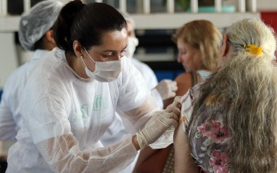 Vacinação contra a Gripe Influenza A, que estava previsto para este sábado é cancelada 