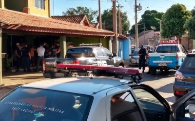 Jupiá, Cascalheira, Lagoa Maior e diversos estabelecimentos comerciais foram fiscalizados neste domingo