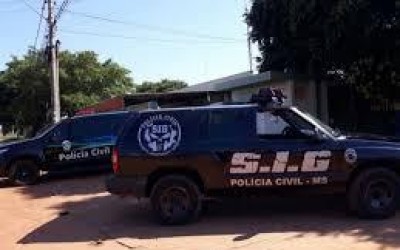 Jovem que assaltou dono de conveniência é preso pelo SIG 