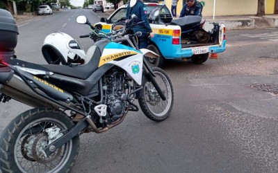 Polícia Militar intensifica fiscalização a condutores infratores em Três Lagoas