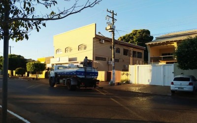 Cidade de 10 mil habitantes no MS confirma 106 casos de coronavírus; 90% trabalham em frigorífico