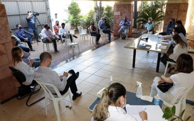 Comitê altera Toque de Recolher e horários de funcionamento de bares, restaurantes e shopping