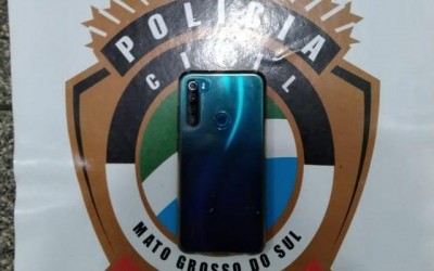 Jovem com passagens de tráfico, exploração sexual, homicídio , porte de arma e violência doméstica é detido por receptação 