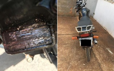 Moto comprada por R$ 1,2 mil em classificados da internet era furtada 