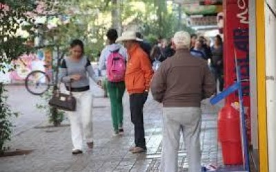 Sábado será de chuva e frio de até 12ºC em Três Lagoas 