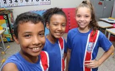 Aulas da Rede Municipal retornam hoje, mas de forma remota