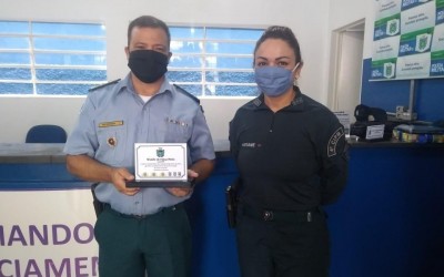 Em Três Lagoas, comando de Policiamento da Área - 2 tem novo comandante