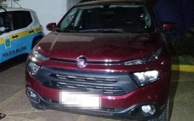 Motorista de Fiat Toro que supostamente dirigia embrigado não tinha CNH 