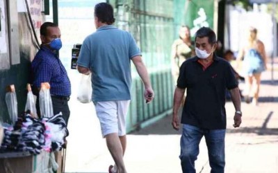 Quem não usar máscara em Campo Grande poderá ser multado em até R$ 15 mil 