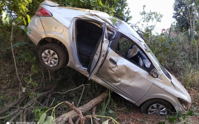 Rodovia da Morte: Acidente na BR-262 deixa vários feridos