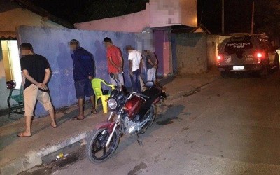 Homem descumpre decisão judicial e é detido pela PM em Três Lagoas