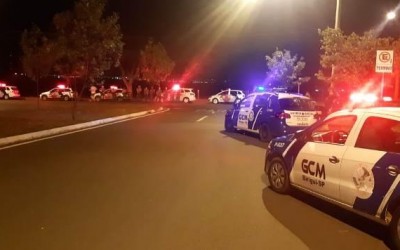 Quase 700 pipas são apreendidas em operação realizada pela PM de Birigui-SP