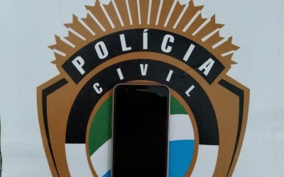 Homem que estava com celular furtado disse que achou aparelho 
