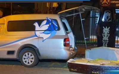 Maconha saiu de MS em caixões “com vítimas de covid” rumo a GO 