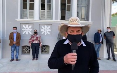 História: Consulado Português é restaurado e entregue à população 