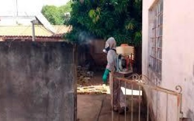Três Lagoas é a segunda cidade de MS em casos confirmados de Dengue