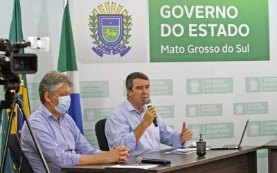 Três Lagoas continua na bandeira laranja; Governo publica novas regras para monitorar municípios