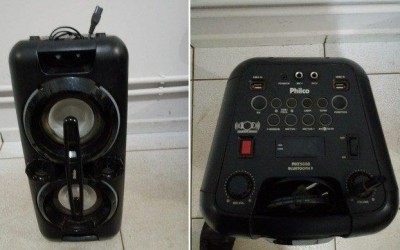 Mulher é detida por “curtir” som alto no bairro Guanabara, em Três Lagoas 