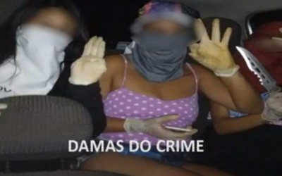 Damas do Crime: Operação contra o PCC cumpriu mandados em Três Lagoas e outras duas cidades de MS