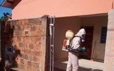 Três Lagoas é a segunda cidade do Estado com maior índice de Dengue 