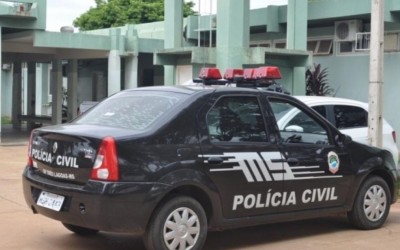 Ladrão retira telhas de zinco para invadir e furtar brechó