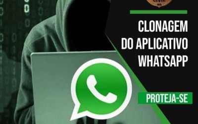 Mais um três-lagoense cai no golpe do WhatsApp clonado