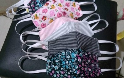 Projeto capacita costureiras para fabricação de máscaras em Três Lagoas