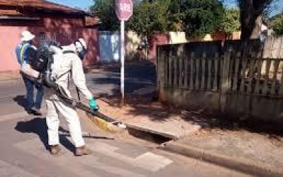 Três Lagoas é a segunda cidade de MS com maior número de casos de Dengue 