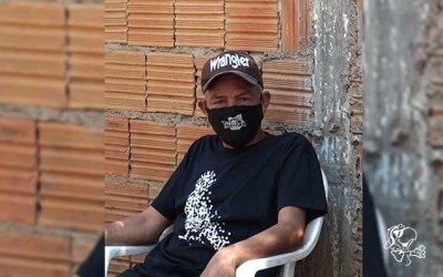 Sem água e sem comida, pedreiro pede ajuda devido à tantas necessidades 