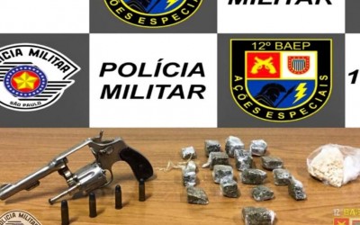 Dupla que fez seis reféns durante assalto em Araçatuba é presa pelo Baep