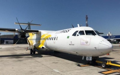 Três Lagoas voltará a ter voos comerciais em setembro