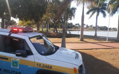 Em 48hs, Polícia Militar cumpriu 9 Mandados de Prisão em Três Lagoas 