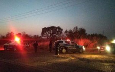 Abordagem na Rua Yamaguti Kankit termina com apreensão de quase 500 Kg de maconha 
