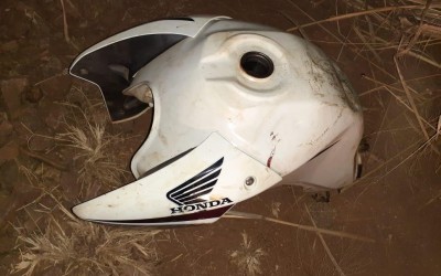 Moto furtada em Castilho é encontrada pela PM em Três Lagoas 