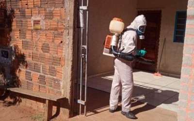 Três Lagoas registra três novos casos suspeitos de Dengue nesta semana