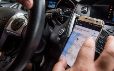 ‘Sei que você é viado’, motorista de aplicativo ameaça com machadinha cliente no Noroeste