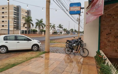 Meteorologista afirma: Choveu 9 milímetros nesta segunda-feira em Três Lagoas 