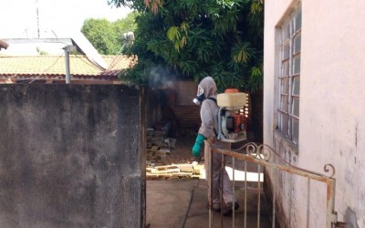 Saúde de Três Lagoas notificou sete novos casos suspeitos de Dengue