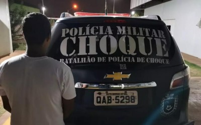 Em Campo Grande, ladrão confessa acordar todo dia 5h para roubar em ponto de ônibus 