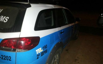 Deu Ruim: Motorista bêbado se envolve em acidente e acaba preso em Três Lagoas 